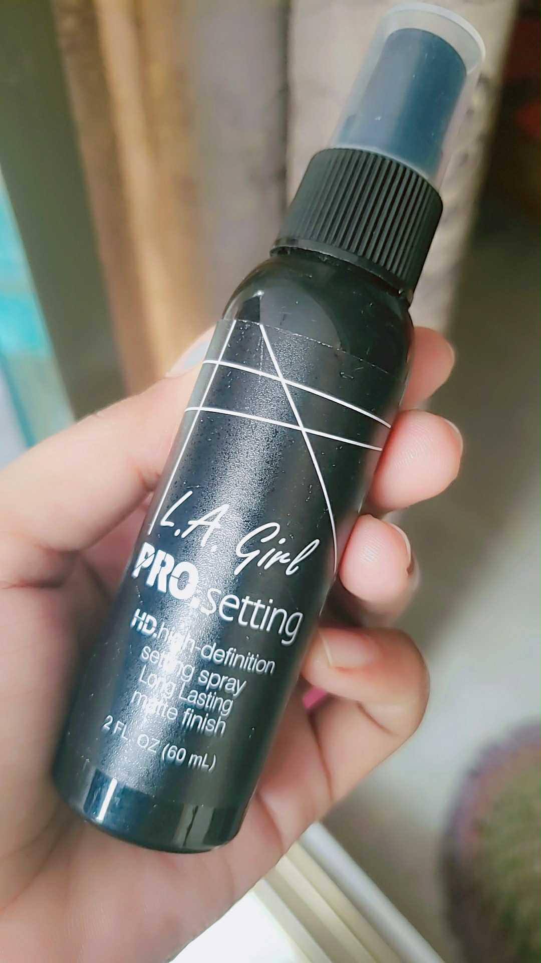 Picture of L,A G,irl Makeup Setting spray Long Lasting Matte Finish .. new