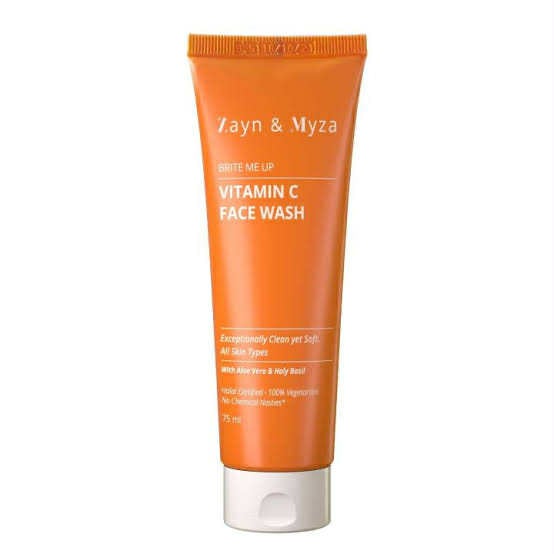 Picture of Zayn & Myza Vitamin C Tube Face Wash (75ml) new