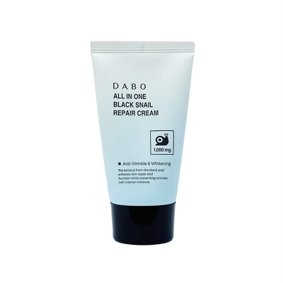 Picture of DABO All In One Black Snail Repair Cream (50gm) new