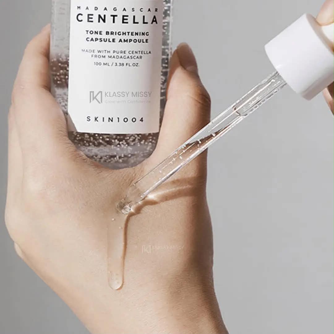 Picture of SKIN1004 Madagascar Centella Tone Brightening Capsule Ampoule 100ml new 2023