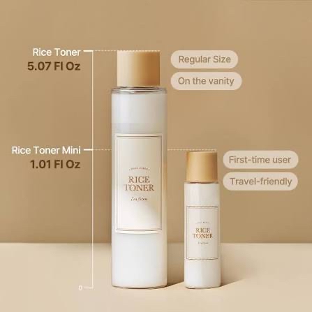 Picture of Im From Rice Toner – 150ml neew