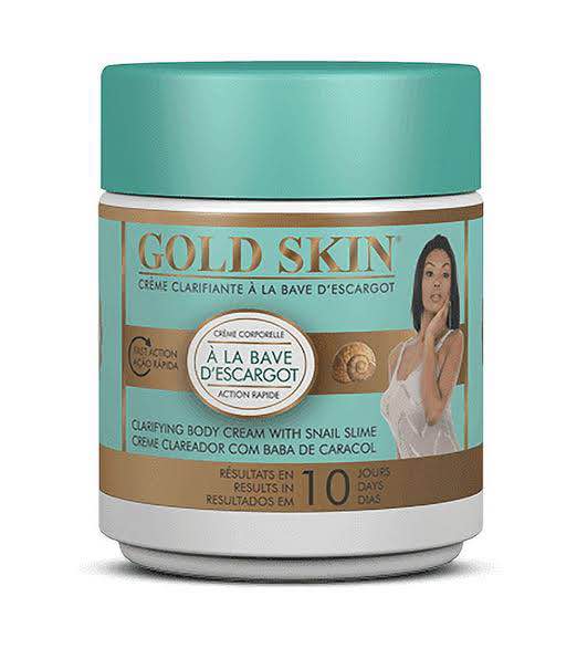 Picture of Gold Skin Clarifying Body Cream With Snail Slime -140 ml neew