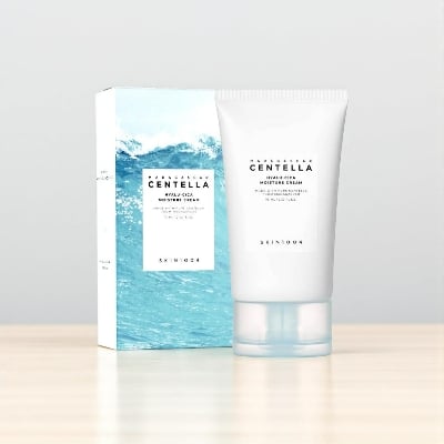 Picture of SKIN1004 Madagascar Centella Hyalu Cica Moisture Cream 75ml . ..........