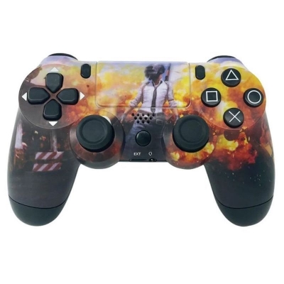 Picture of PS4 DualShock 4 Wireless Controller (Pubg)