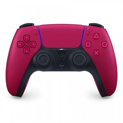 Picture of Playstation DualSense Wireless Controller for PS5 (Cosmic Red)