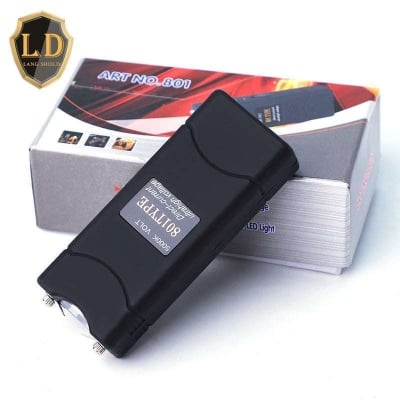 Picture of safety torch light (Black)