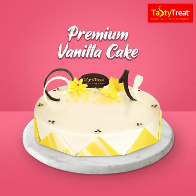 Picture of Premium Cake Vanilla 500gm
