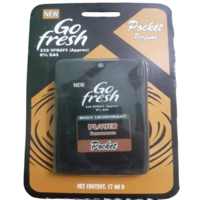 Picture of Go Fresh Pocket Perfume Player Fragrance