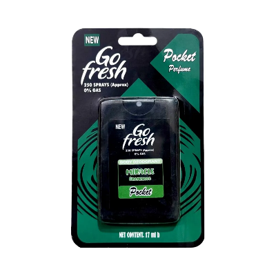 Picture of Go Fresh Pocket Perfume Miniature Fragrance