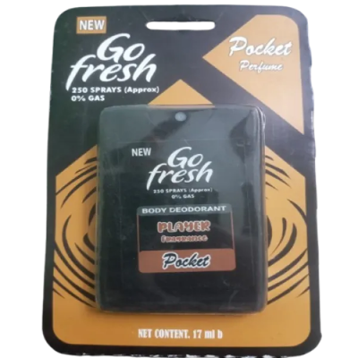 Picture of Go Fresh Pocket Perfume Miniature Fragrance