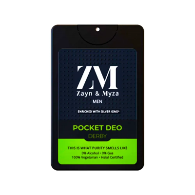 Picture of ZM Women's Pocket Perfume No Gas No Alcohol
