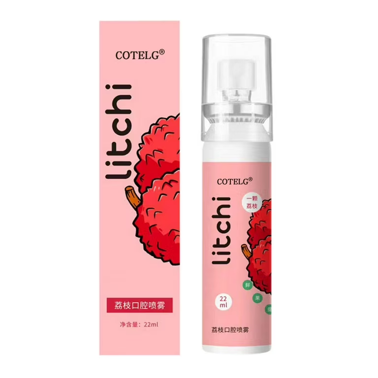 Picture of Oral Fresh Spray Mouth Freshener (LICHI)