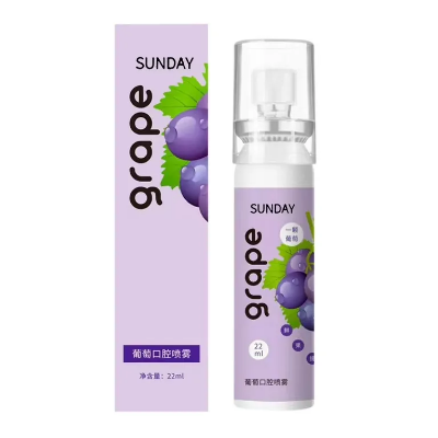 Picture of Oral Fresh Spray Mouth Freshener (Grape)