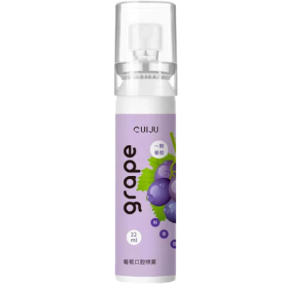 Picture of Oral Fresh Spray Mouth Freshener (Grape)