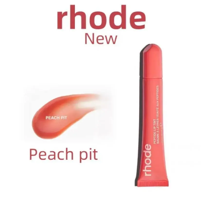 Picture of Rhode Hose Nourishing Lip Women Girl Lipstick (Guava spritz)