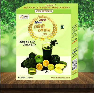 Picture of Elite Premium Daily Care Juice