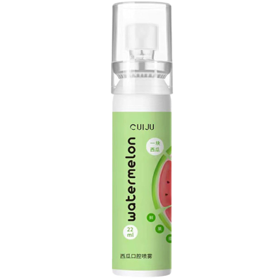 Picture of Oral Fresh Spray Mouth Freshener (watermelon)