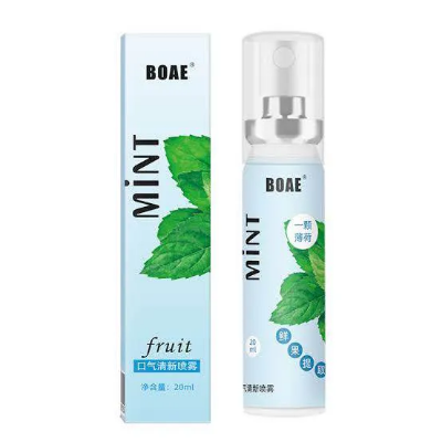 Picture of Oral Fresh Spray Mouth Freshener (Mint)