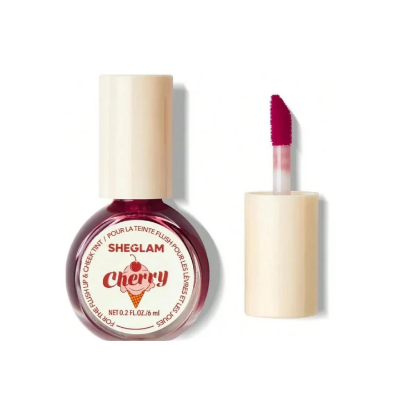 Picture of SHEGLAM For The Flush Lip & Cheek Tint (Cherry)