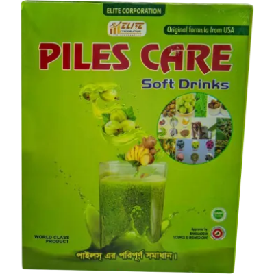 Picture of Piles Care Soft Drinks For Healthy Life