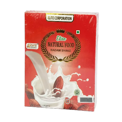 Picture of Natural Food Badam Shake Weight Gain
