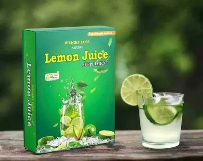 Picture of Lemon Juice suppliment Weight Loss Lemon Juice