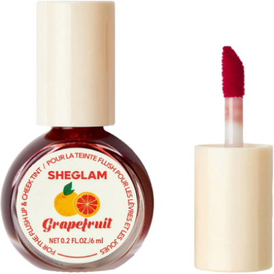 Picture of SHEGLAM For The Flush Lip & Cheek Tint (Grape Fruit)