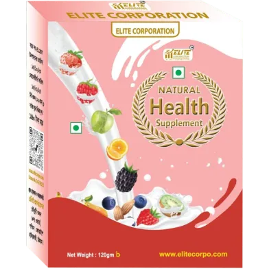 Picture of Elite Natural Health Supplement