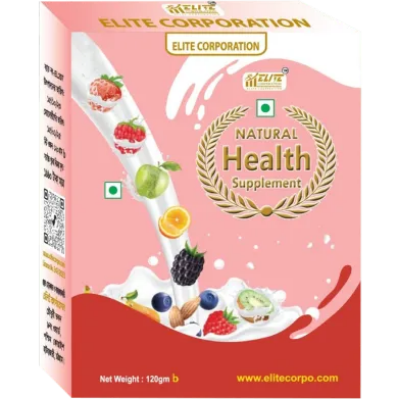 Picture of Elite Natural Health Supplement