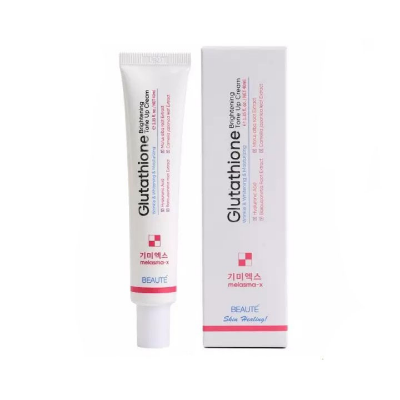 Picture of Beaute Melasma-X Glutathione Brightening Tone Up Cream 45ml  Korean