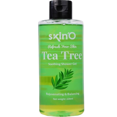 Picture of Skin'O Refresh Your Skin Tea Tree Soothing Shower Gel – 220ml