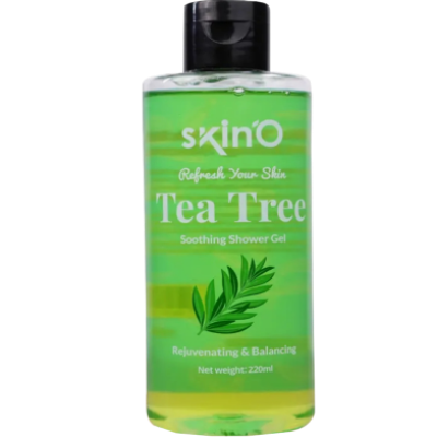 Picture of Skin'O Refresh Your Skin Tea Tree Soothing Shower Gel – 220ml