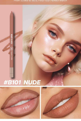 Picture of Beauty Glazed Lip Liner Waterproof & Long Lasting B101