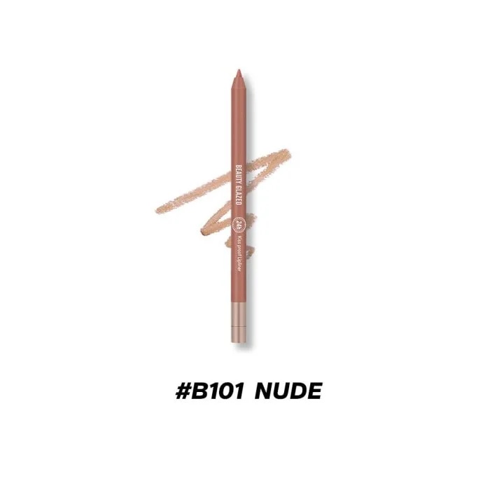 Picture of Beauty Glazed Lip Liner Waterproof & Long Lasting B101
