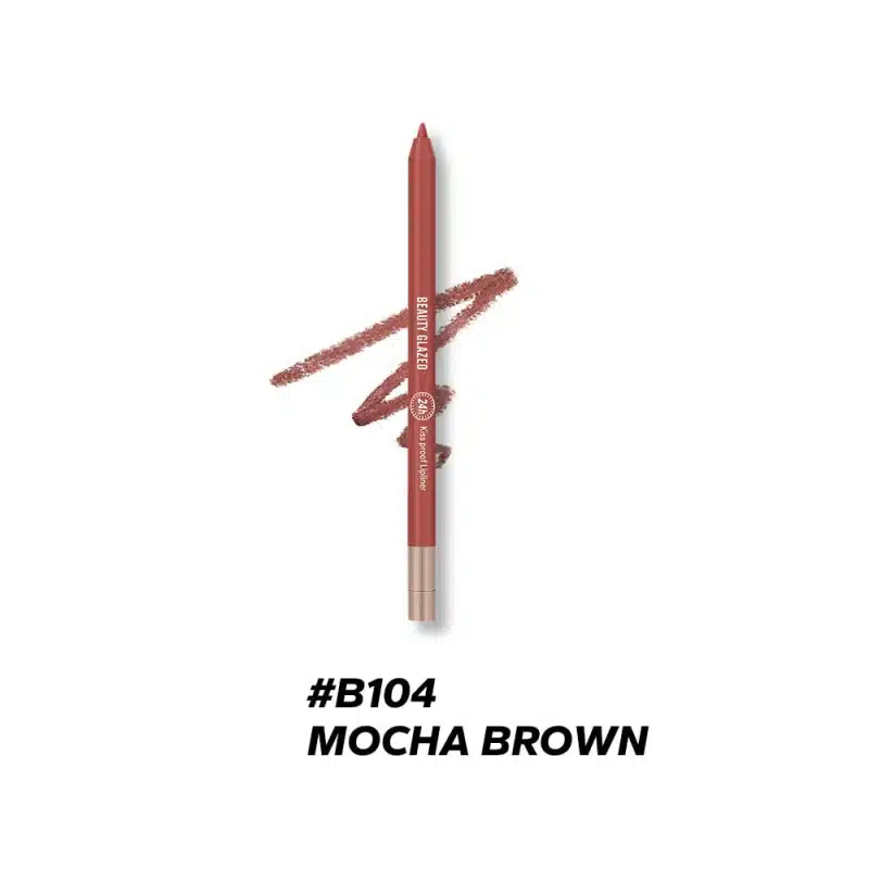 Picture of Beauty Glazed Lip Liner Waterproof & Long Lasting B104