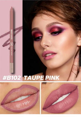 Picture of Beauty Glazed Lip Liner Waterproof & Long Lasting B102