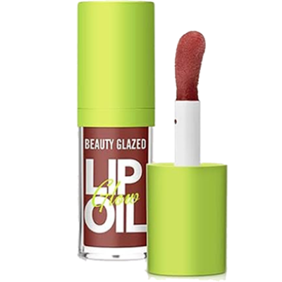 Picture of Beauty Glazed Glow Lip Oil - 4g-107#(Hugging )
