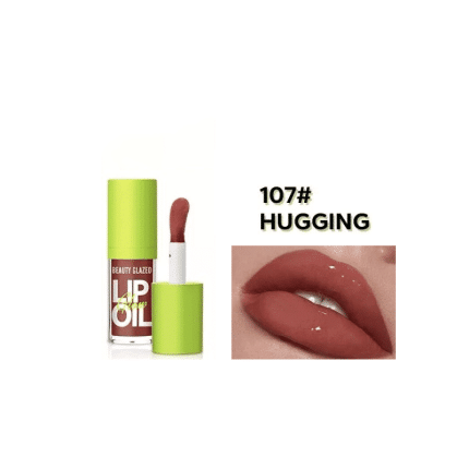 Picture of Beauty Glazed Glow Lip Oil - 4g-107#(Hugging )