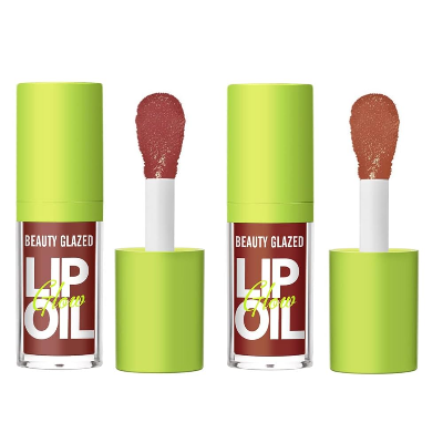 Picture of Beauty Glazed Glow Lip Oil - 4g 108# ( RIBBON)