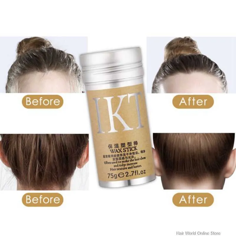 Picture of IKT Hair Wax Stick For setting and controlling Hair 75gm