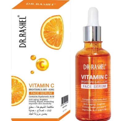 Picture of DR.RASHEL Vitamin C Face Serum for Women 50 Ml Skin Care Beauty Product