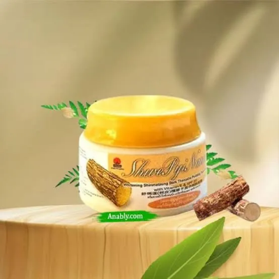 Picture of Shwepyi Nann Thanaka Chandon Pudding Face Cream 25ml