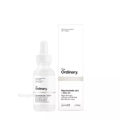 Picture of 𝐓𝐡𝐞 𝐎𝐫𝐝𝐢𝐧𝐚𝐫𝐲 𝐍𝐢𝐚𝐜𝐢𝐧𝐚𝐦𝐢𝐝𝐞 𝟏𝟎% + 𝐙𝐢𝐧𝐜 𝟏% (30ml)