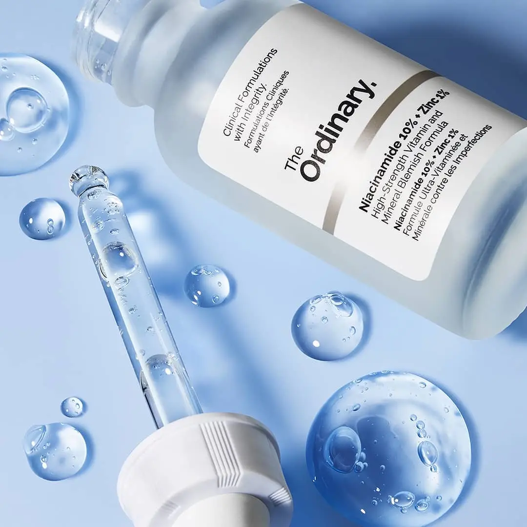 Picture of 𝐓𝐡𝐞 𝐎𝐫𝐝𝐢𝐧𝐚𝐫𝐲 𝐍𝐢𝐚𝐜𝐢𝐧𝐚𝐦𝐢𝐝𝐞 𝟏𝟎% + 𝐙𝐢𝐧𝐜 𝟏% (30ml)
