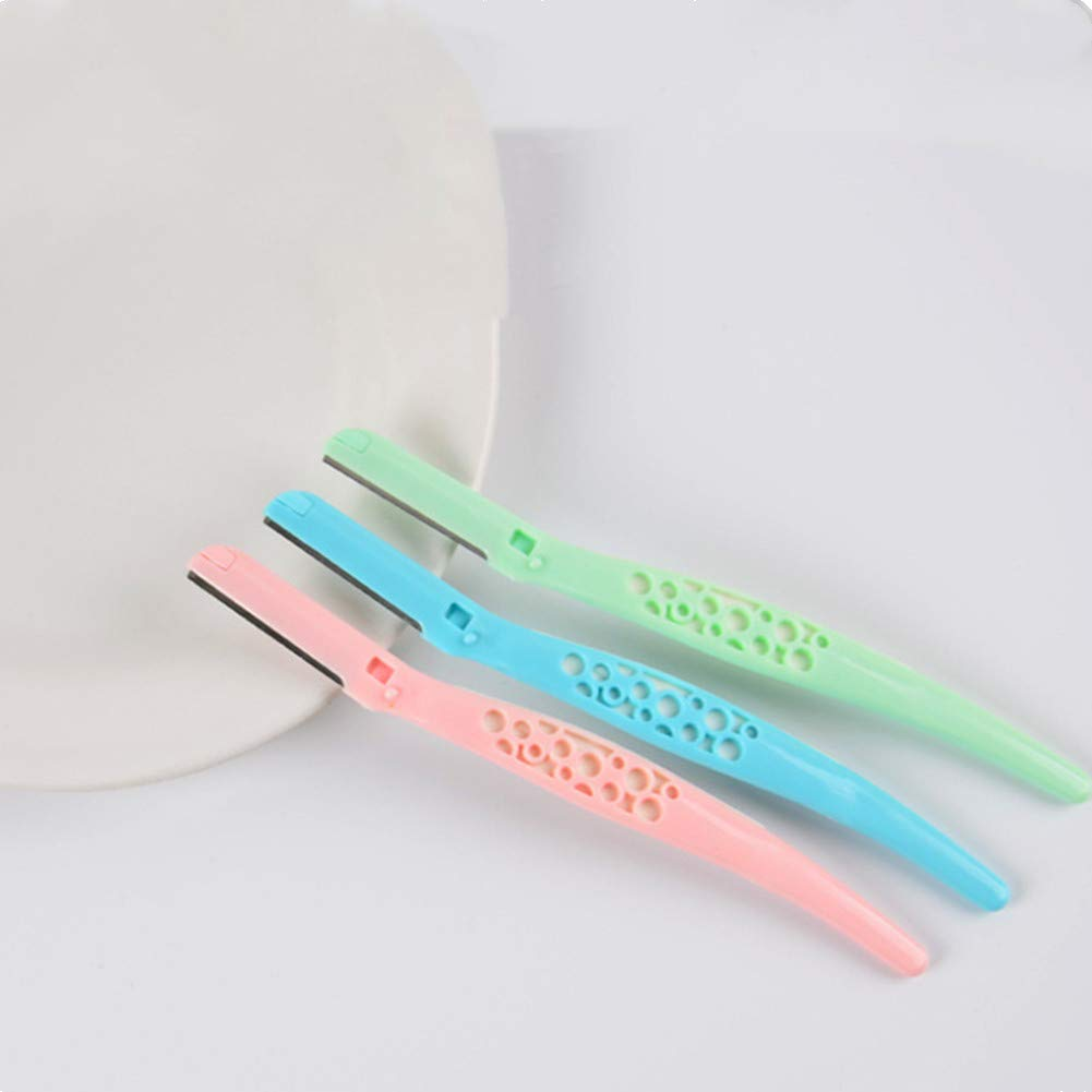 Picture of Eyebrow Razor for Women 3 Pieces
