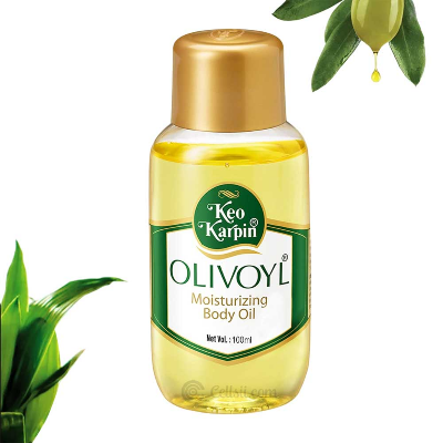 Picture of KEO KARPIN Olivoyl Moisturizing Body Oil 100ml(Indian)