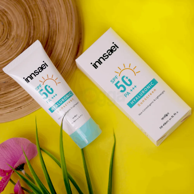 Picture of innsaei Hyaluronic Sunscreen - 50 ml