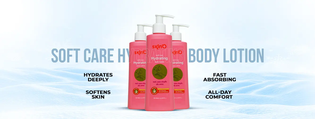 Picture of Skin'O Soft Care Hydrating Body Lotion 200ml