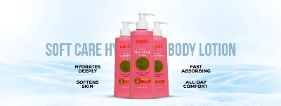 Picture of Skin'O Soft Care Hydrating Body Lotion 200ml
