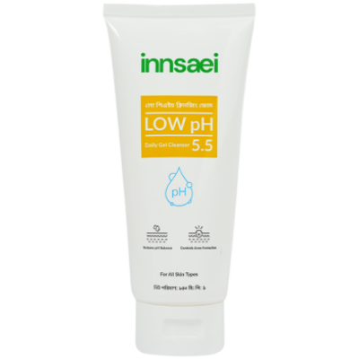 Picture of Innsaei Low Ph Daily Gel Cleanser 5.5 150ml
